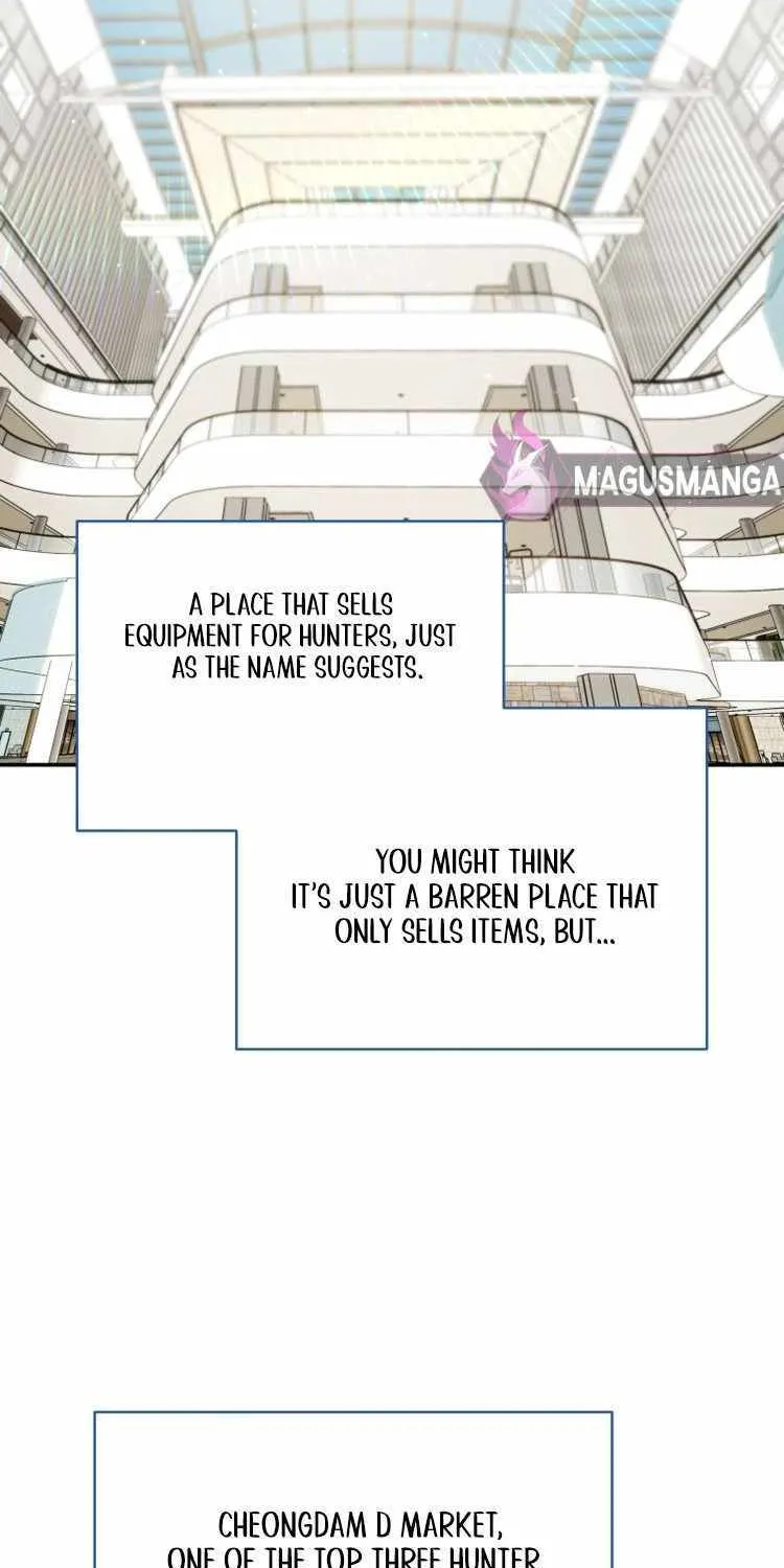 The Rankers Guide to Live an Ordinary Life Chapter 34 page 3 - 