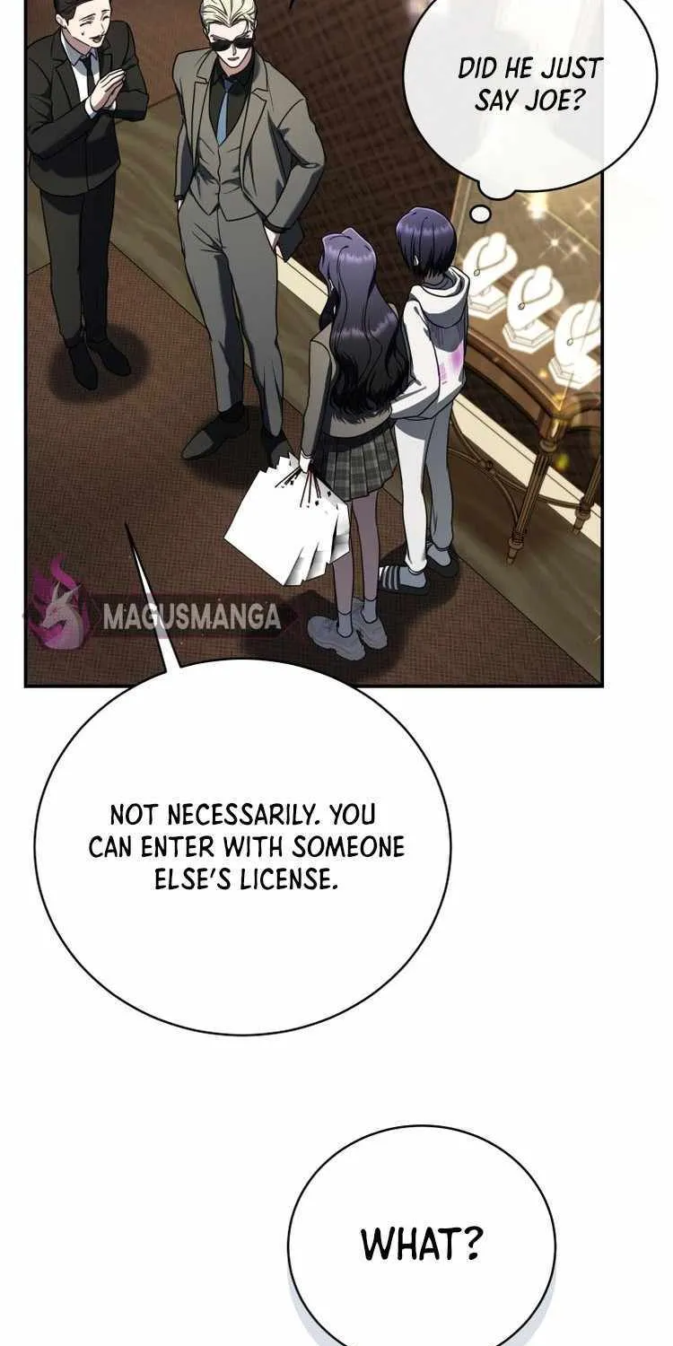 The Rankers Guide to Live an Ordinary Life Chapter 34 page 73 - 