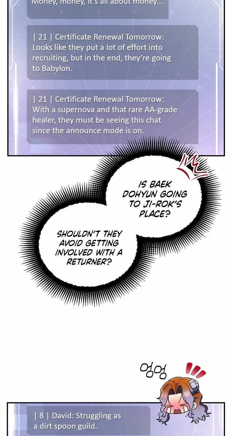 The Rankers Guide to Live an Ordinary Life Chapter 35 page 78 - 