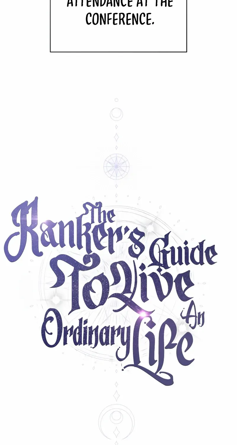 The Rankers Guide to Live an Ordinary Life Chapter 40 page 105 - 