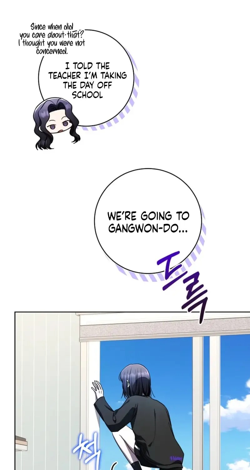 The Rankers Guide to Live an Ordinary Life Chapter 48 page 8 - 