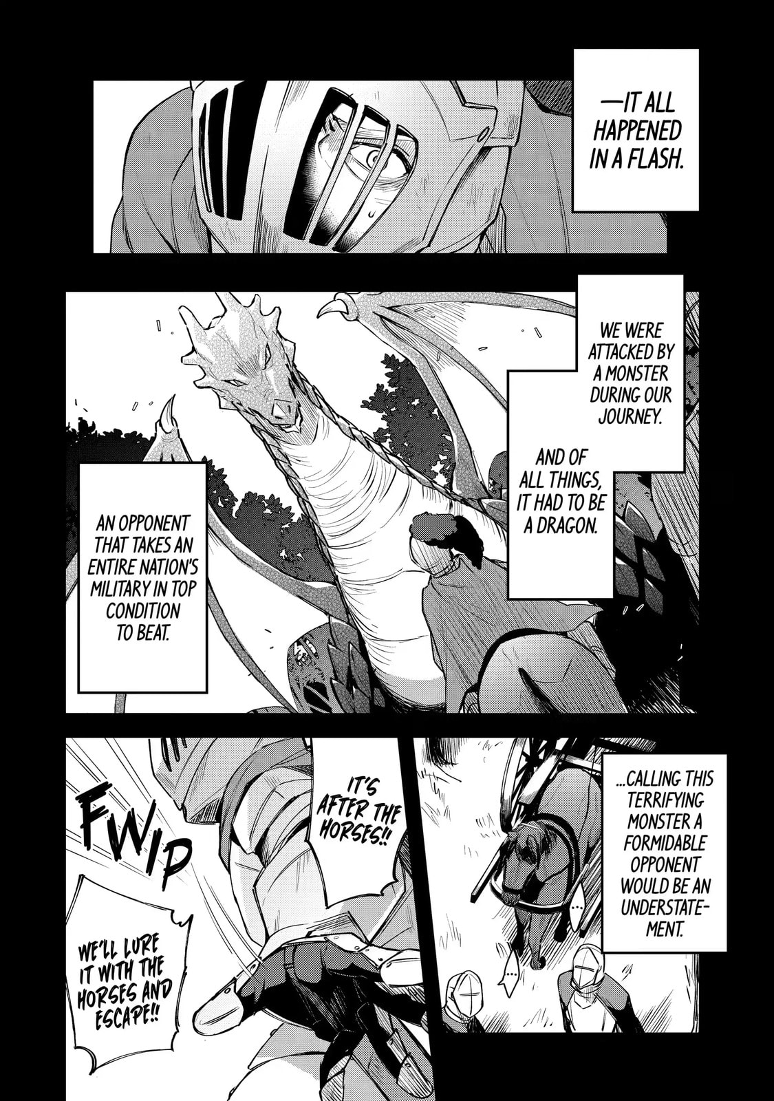 The Re-Reincarnated Boy Lives Peacefully as an S-Rank Adventurer: I, a Sage and Hero in My Previous Lives, Will Live a Simple Life in My Next Chapter 1.2 page 4 - 