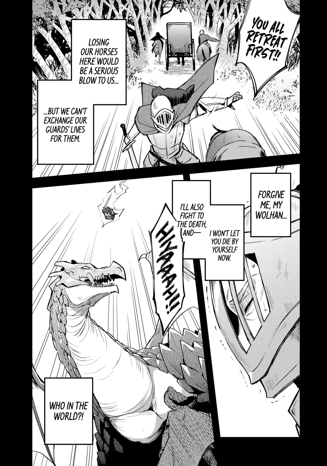 The Re-Reincarnated Boy Lives Peacefully as an S-Rank Adventurer: I, a Sage and Hero in My Previous Lives, Will Live a Simple Life in My Next Chapter 1.2 page 5 - 
