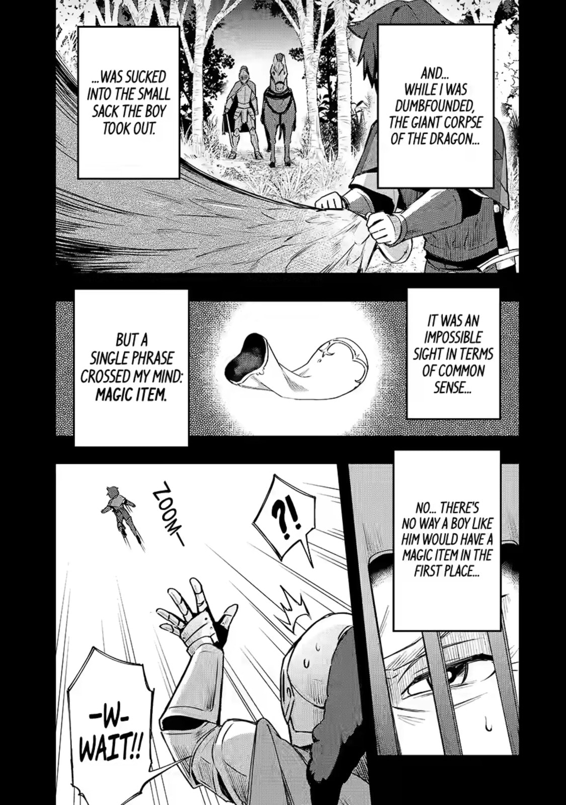 The Re-Reincarnated Boy Lives Peacefully as an S-Rank Adventurer: I, a Sage and Hero in My Previous Lives, Will Live a Simple Life in My Next Chapter 1.2 page 7 - 