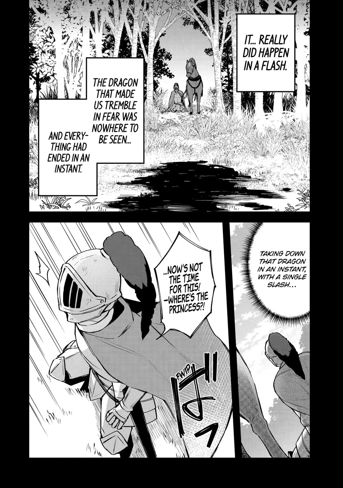 The Re-Reincarnated Boy Lives Peacefully as an S-Rank Adventurer: I, a Sage and Hero in My Previous Lives, Will Live a Simple Life in My Next Chapter 1.2 page 8 - 