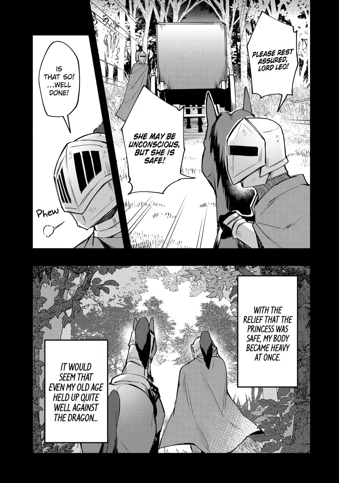The Re-Reincarnated Boy Lives Peacefully as an S-Rank Adventurer: I, a Sage and Hero in My Previous Lives, Will Live a Simple Life in My Next Chapter 1.2 page 9 - 