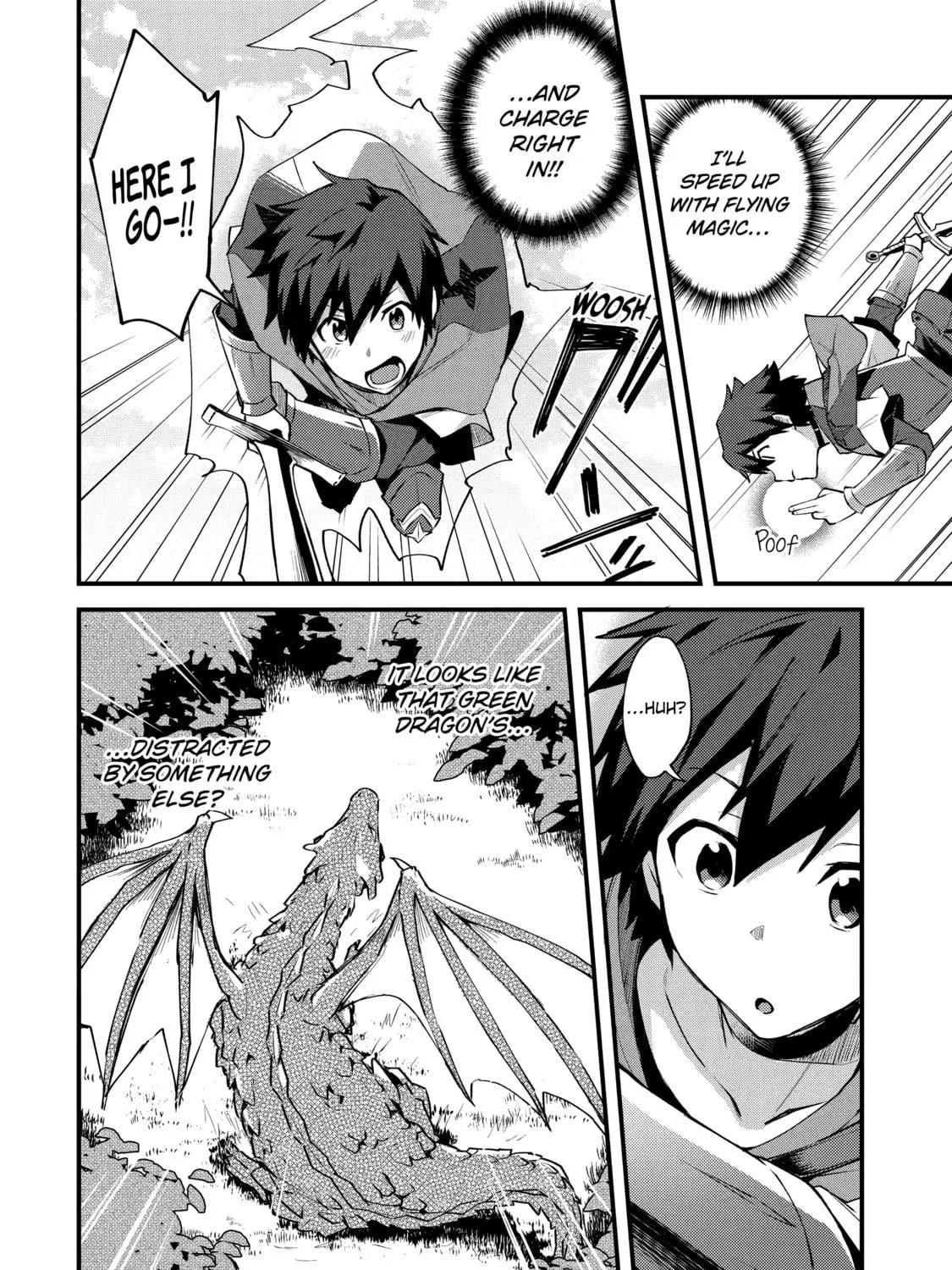 The Re-Reincarnated Boy Lives Peacefully as an S-Rank Adventurer: I, a Sage and Hero in My Previous Lives, Will Live a Simple Life in My Next Chapter 1 page 19 - 