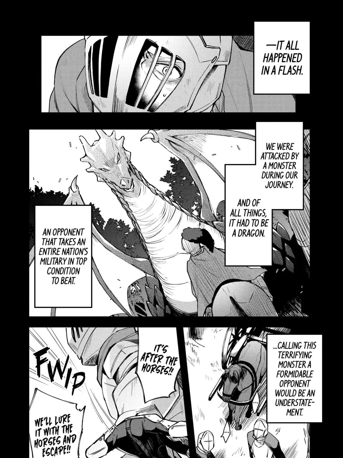 The Re-Reincarnated Boy Lives Peacefully as an S-Rank Adventurer: I, a Sage and Hero in My Previous Lives, Will Live a Simple Life in My Next Chapter 1 page 29 - 