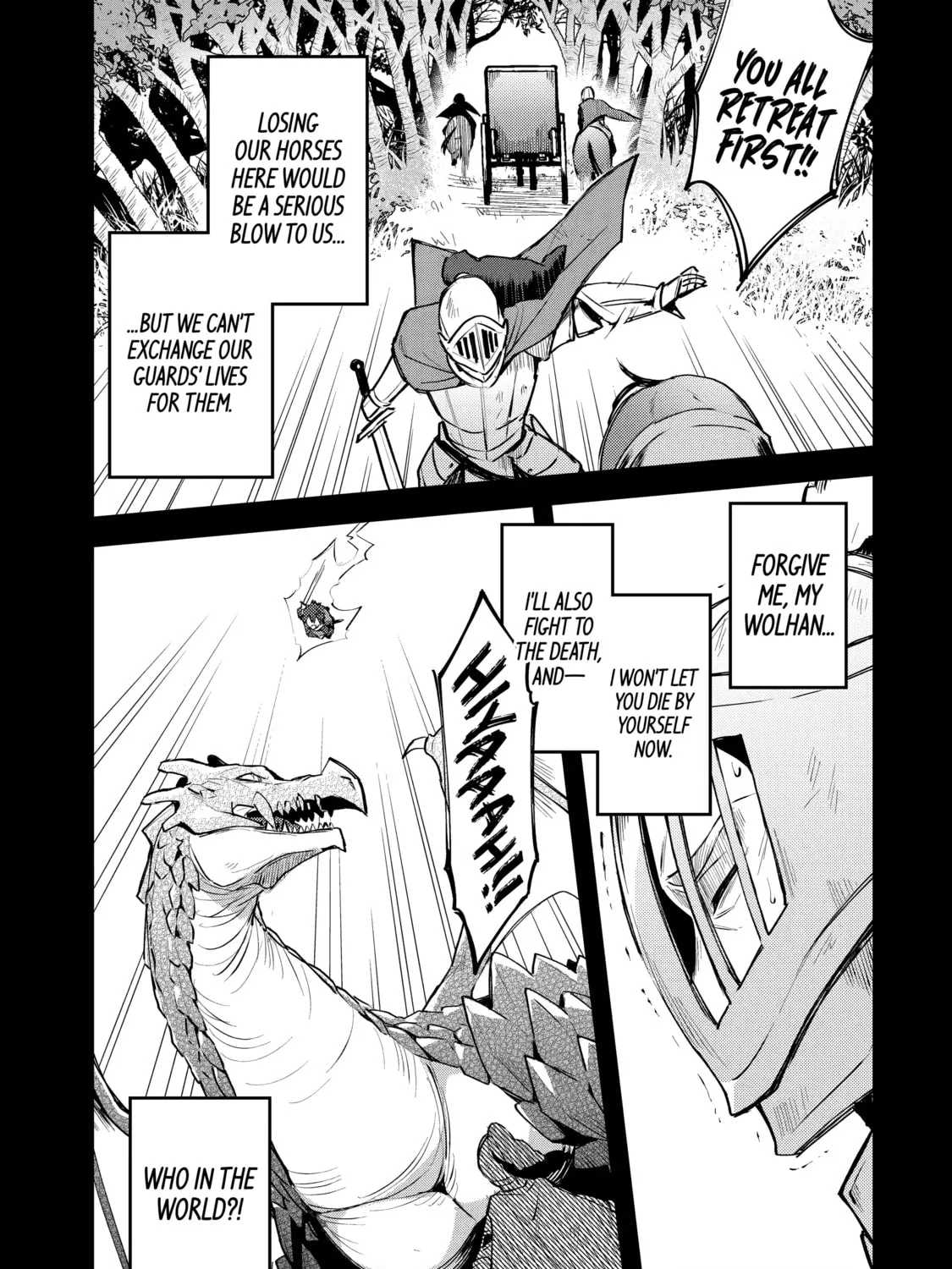 The Re-Reincarnated Boy Lives Peacefully as an S-Rank Adventurer: I, a Sage and Hero in My Previous Lives, Will Live a Simple Life in My Next Chapter 1 page 31 - 