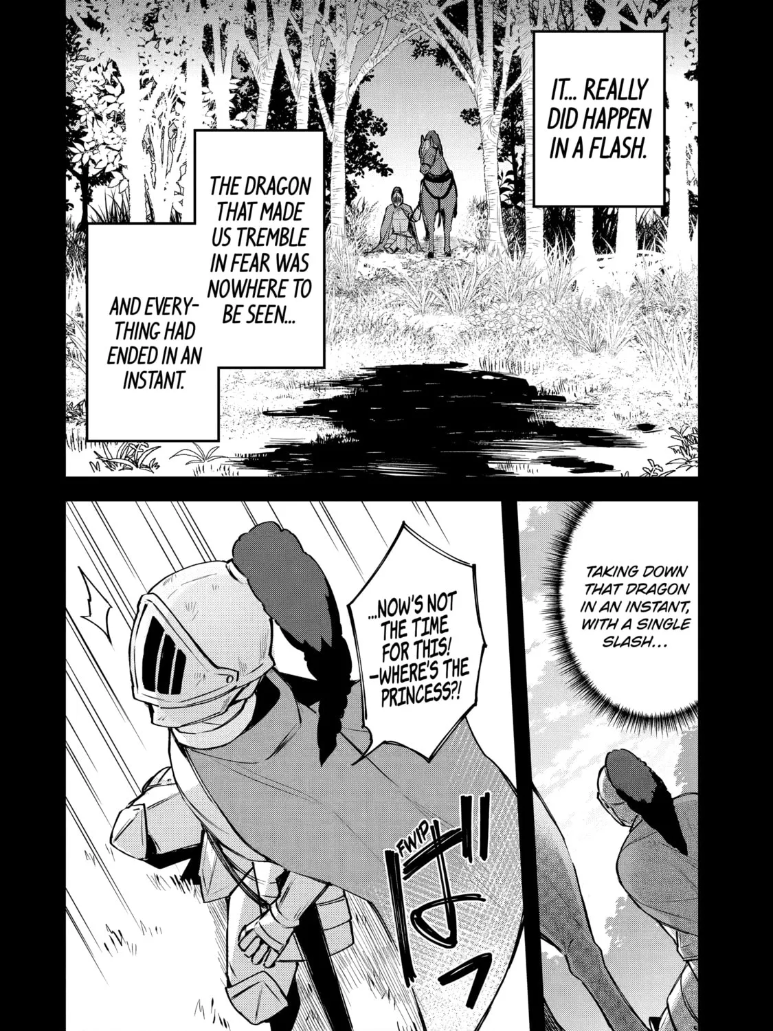 The Re-Reincarnated Boy Lives Peacefully as an S-Rank Adventurer: I, a Sage and Hero in My Previous Lives, Will Live a Simple Life in My Next Chapter 1 page 36 - 