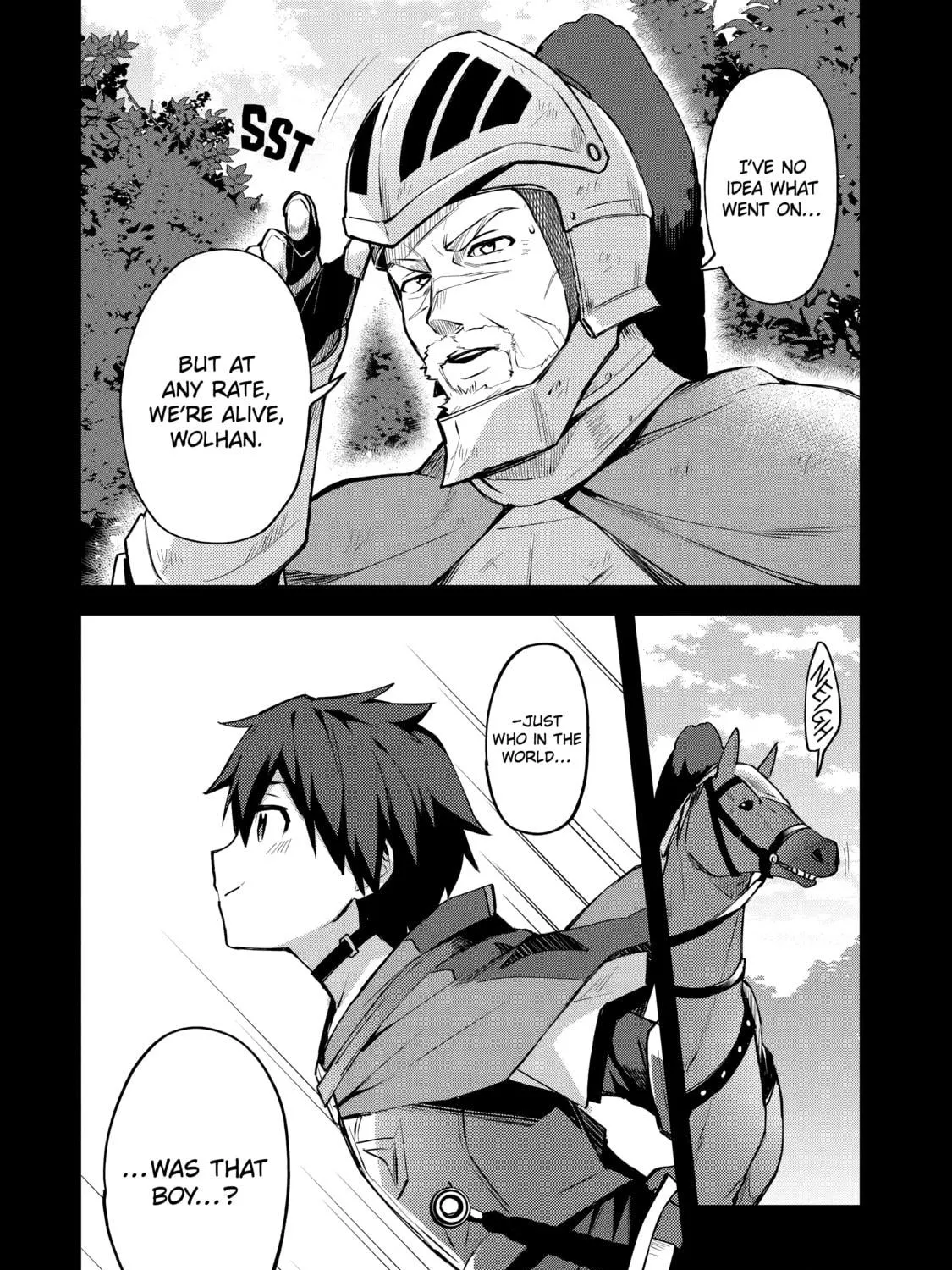 The Re-Reincarnated Boy Lives Peacefully as an S-Rank Adventurer: I, a Sage and Hero in My Previous Lives, Will Live a Simple Life in My Next Chapter 1 page 40 - 