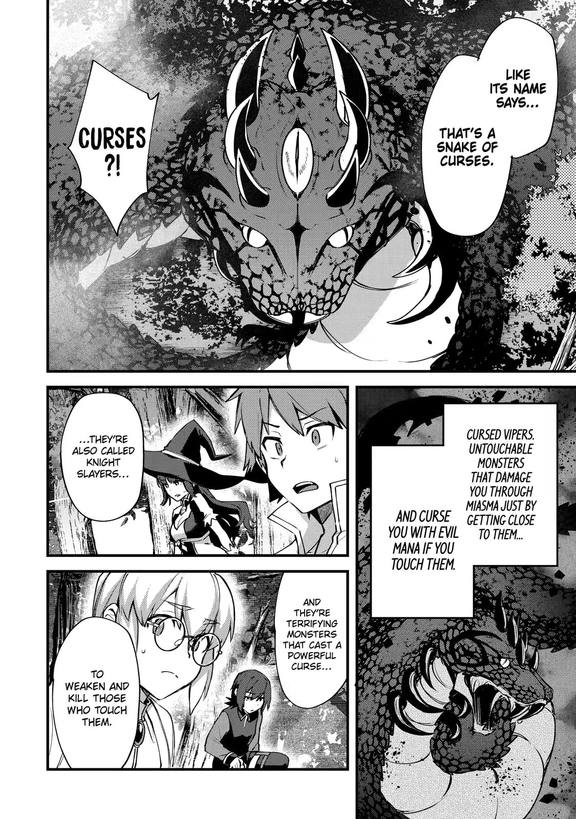 The Re-Reincarnated Boy Lives Peacefully as an S-Rank Adventurer: I, a Sage and Hero in My Previous Lives, Will Live a Simple Life in My Next Chapter 10.2 page 4 - 