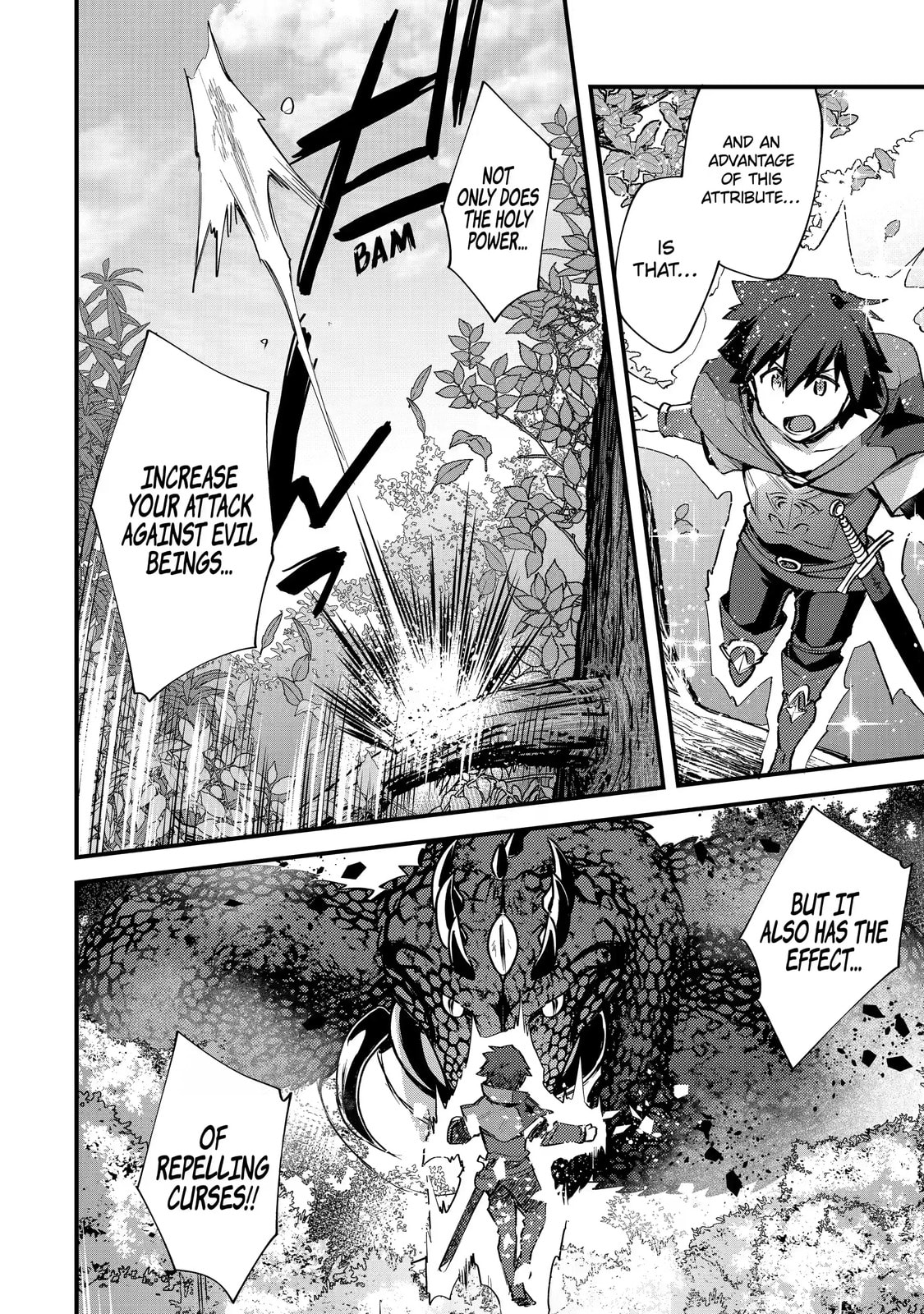 The Re-Reincarnated Boy Lives Peacefully as an S-Rank Adventurer: I, a Sage and Hero in My Previous Lives, Will Live a Simple Life in My Next Chapter 10.2 page 8 - 