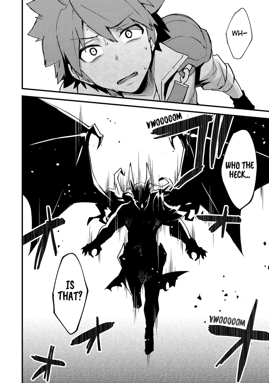 The Re-Reincarnated Boy Lives Peacefully as an S-Rank Adventurer: I, a Sage and Hero in My Previous Lives, Will Live a Simple Life in My Next Chapter 10.3 page 9 - 
