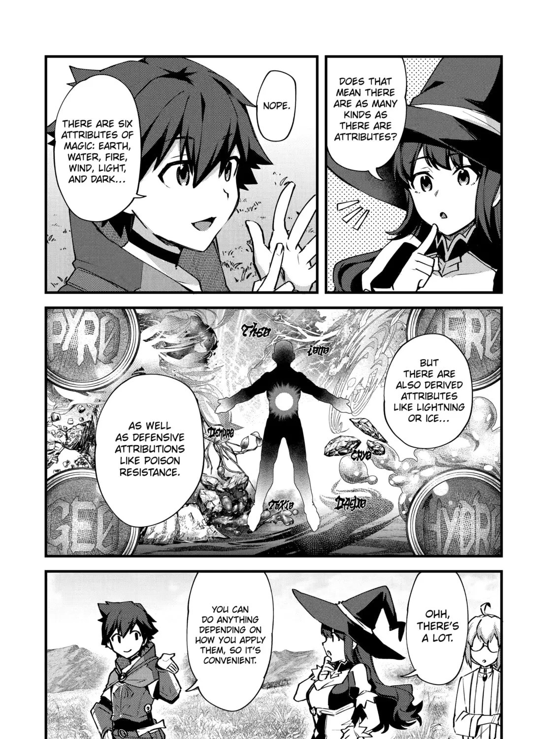 The Re-Reincarnated Boy Lives Peacefully as an S-Rank Adventurer: I, a Sage and Hero in My Previous Lives, Will Live a Simple Life in My Next Chapter 10 page 14 - 