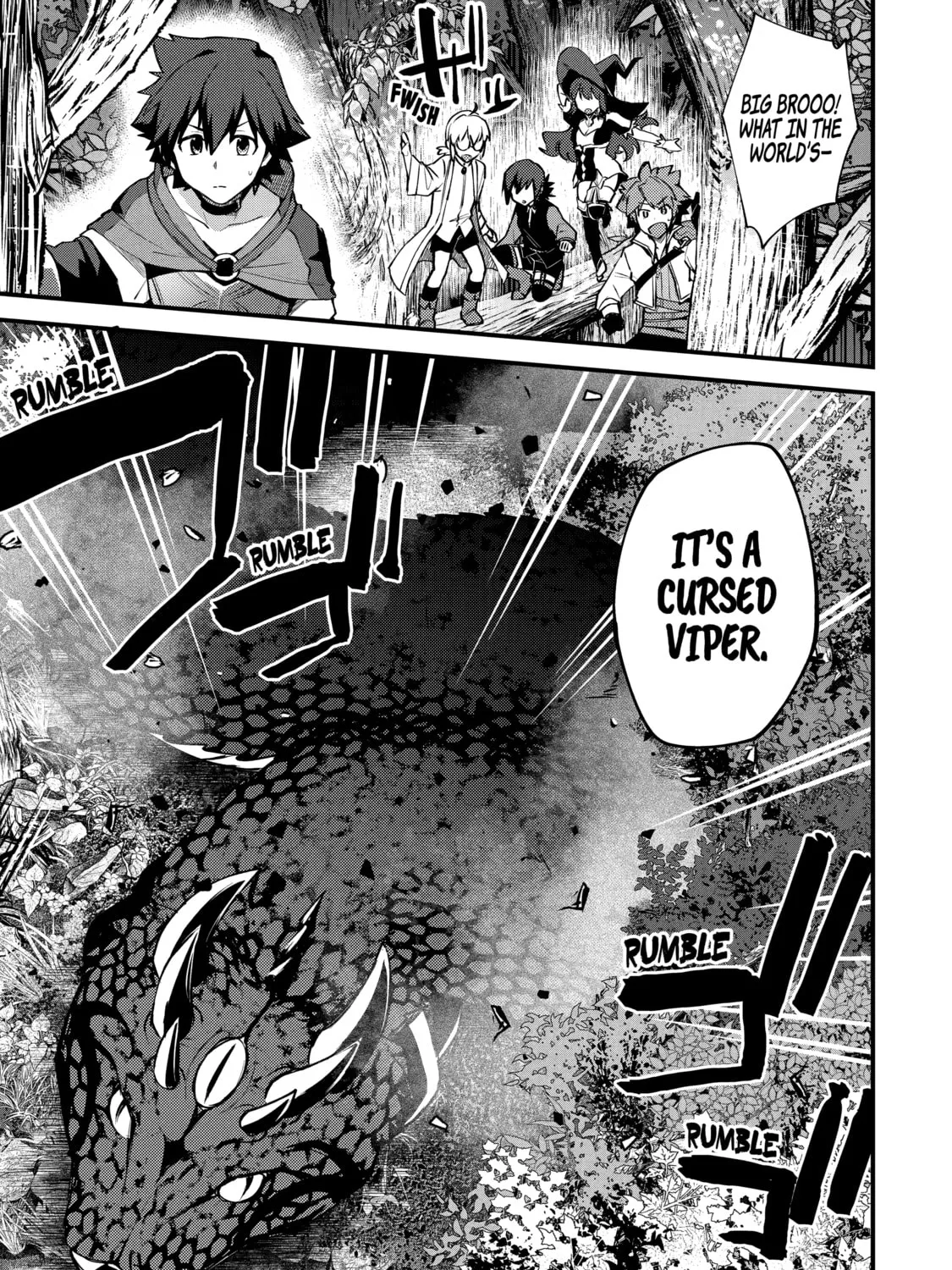 The Re-Reincarnated Boy Lives Peacefully as an S-Rank Adventurer: I, a Sage and Hero in My Previous Lives, Will Live a Simple Life in My Next Chapter 10 page 20 - 