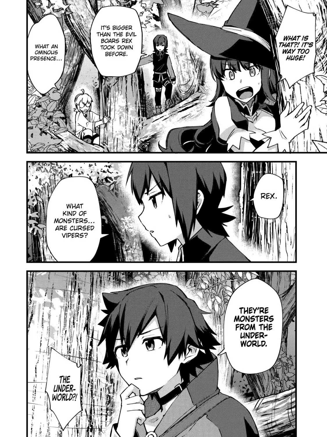 The Re-Reincarnated Boy Lives Peacefully as an S-Rank Adventurer: I, a Sage and Hero in My Previous Lives, Will Live a Simple Life in My Next Chapter 10 page 22 - 