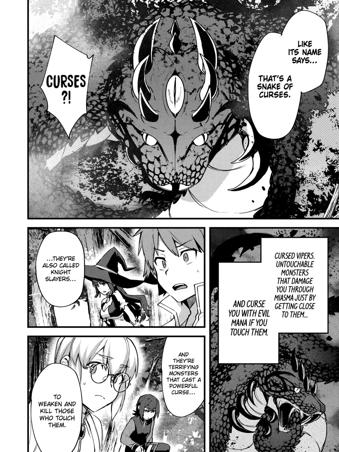 The Re-Reincarnated Boy Lives Peacefully as an S-Rank Adventurer: I, a Sage and Hero in My Previous Lives, Will Live a Simple Life in My Next Chapter 10 page 26 - 