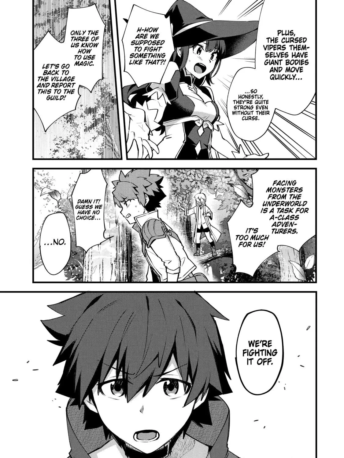 The Re-Reincarnated Boy Lives Peacefully as an S-Rank Adventurer: I, a Sage and Hero in My Previous Lives, Will Live a Simple Life in My Next Chapter 10 page 28 - 