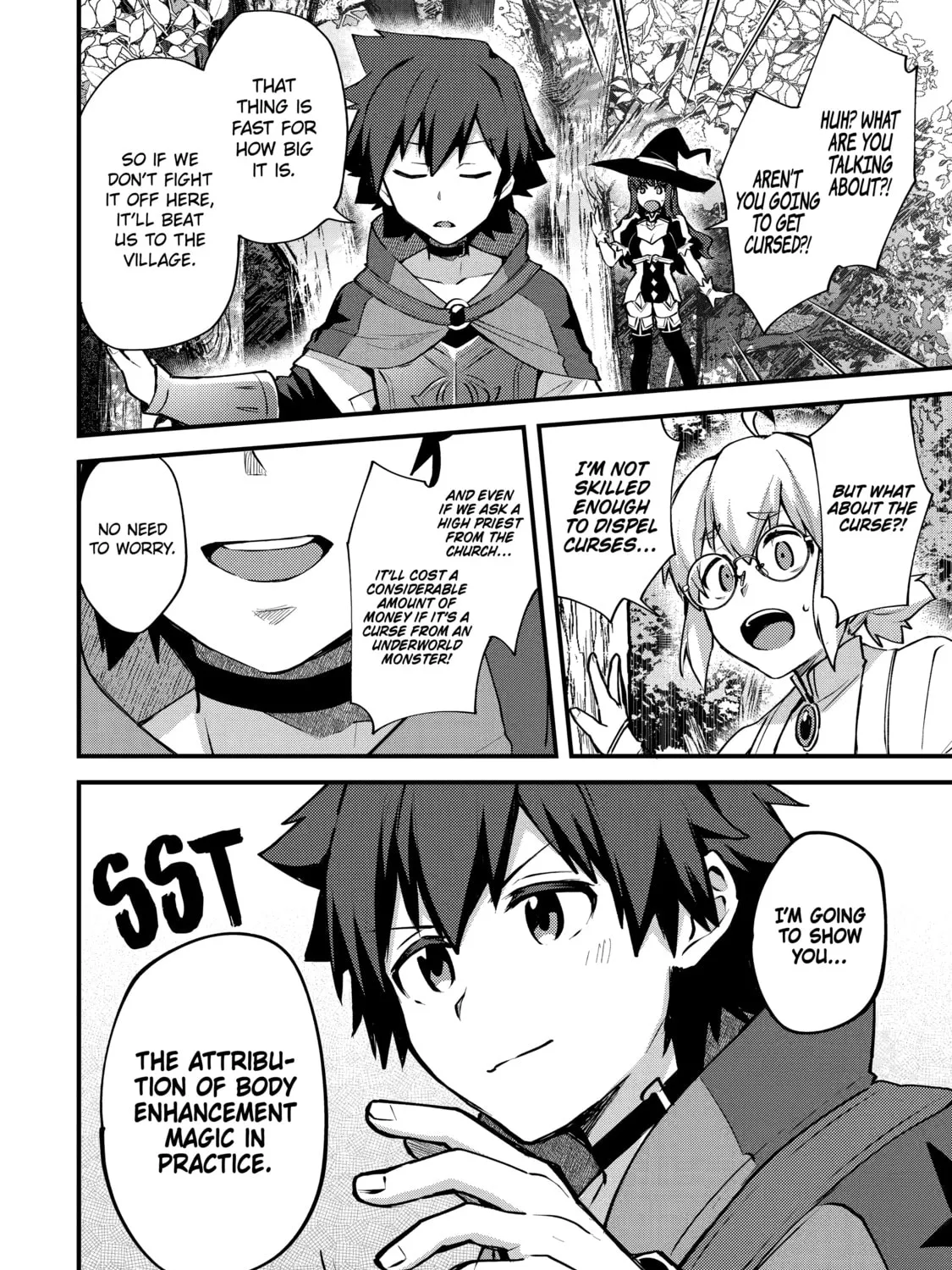 The Re-Reincarnated Boy Lives Peacefully as an S-Rank Adventurer: I, a Sage and Hero in My Previous Lives, Will Live a Simple Life in My Next Chapter 10 page 30 - 