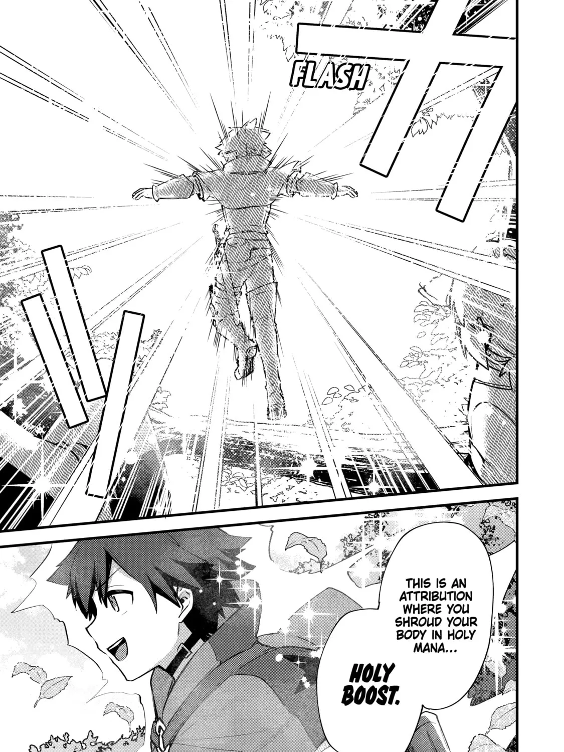 The Re-Reincarnated Boy Lives Peacefully as an S-Rank Adventurer: I, a Sage and Hero in My Previous Lives, Will Live a Simple Life in My Next Chapter 10 page 32 - 