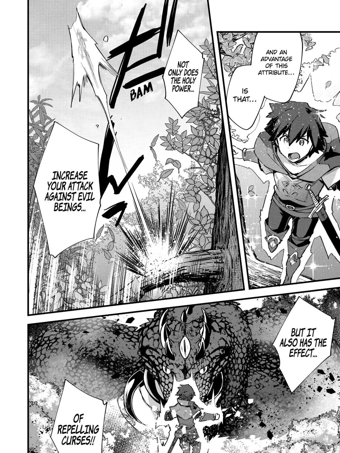 The Re-Reincarnated Boy Lives Peacefully as an S-Rank Adventurer: I, a Sage and Hero in My Previous Lives, Will Live a Simple Life in My Next Chapter 10 page 34 - 