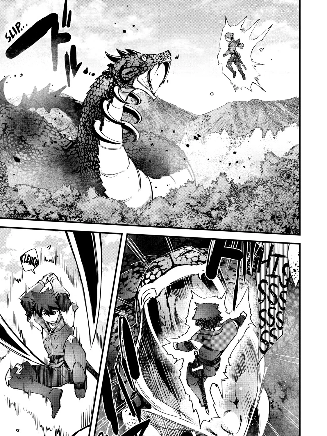 The Re-Reincarnated Boy Lives Peacefully as an S-Rank Adventurer: I, a Sage and Hero in My Previous Lives, Will Live a Simple Life in My Next Chapter 10 page 36 - 