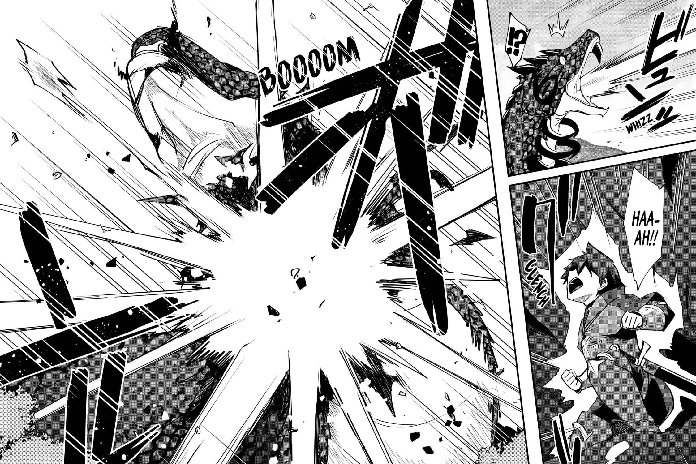The Re-Reincarnated Boy Lives Peacefully as an S-Rank Adventurer: I, a Sage and Hero in My Previous Lives, Will Live a Simple Life in My Next Chapter 10 page 42 - 