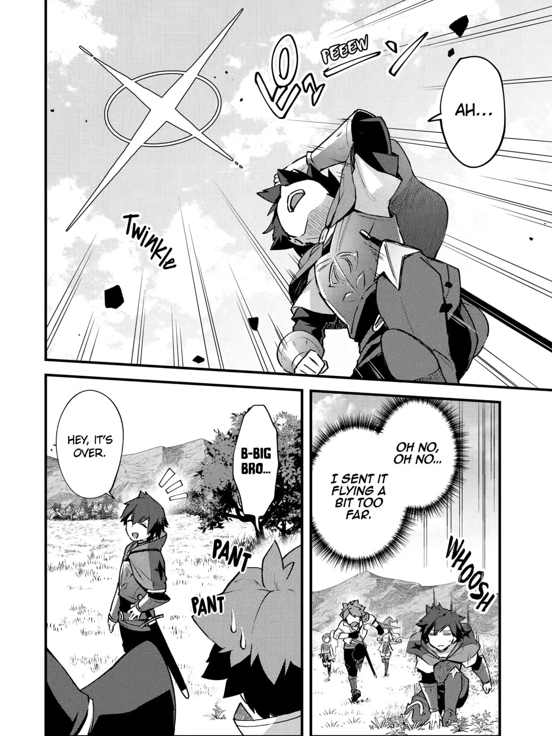 The Re-Reincarnated Boy Lives Peacefully as an S-Rank Adventurer: I, a Sage and Hero in My Previous Lives, Will Live a Simple Life in My Next Chapter 10 page 44 - 