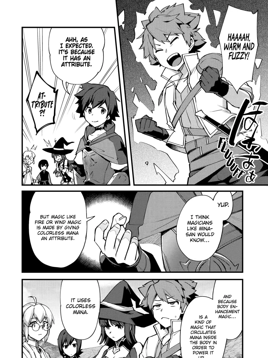The Re-Reincarnated Boy Lives Peacefully as an S-Rank Adventurer: I, a Sage and Hero in My Previous Lives, Will Live a Simple Life in My Next Chapter 10 page 6 - 