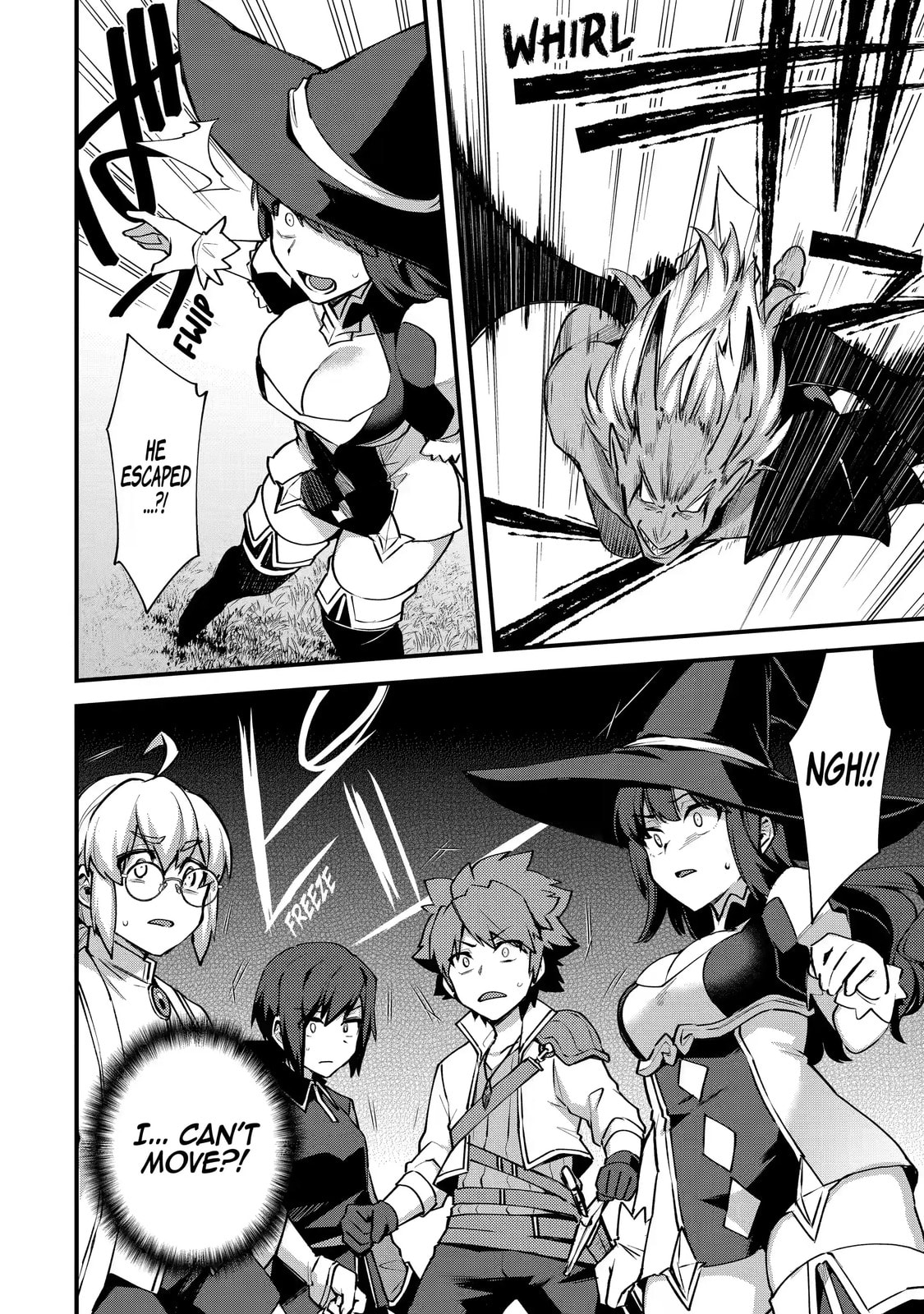 The Re-Reincarnated Boy Lives Peacefully as an S-Rank Adventurer: I, a Sage and Hero in My Previous Lives, Will Live a Simple Life in My Next Chapter 11.1 page 2 - 