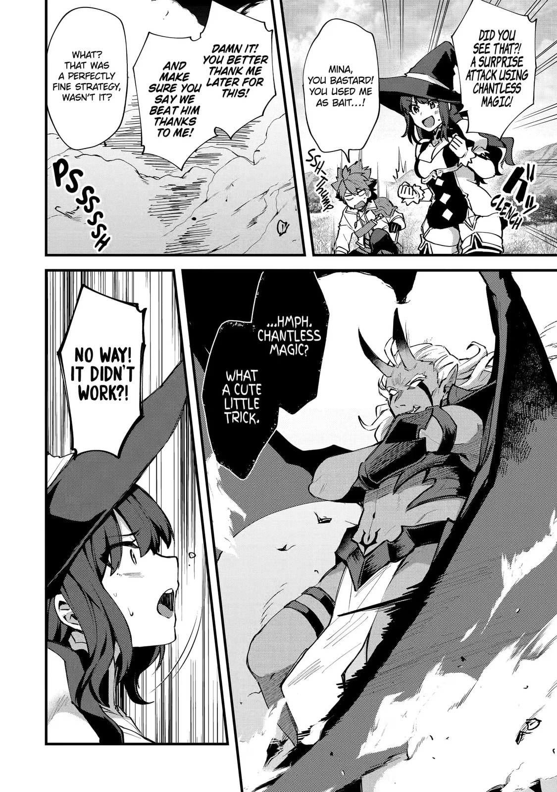 The Re-Reincarnated Boy Lives Peacefully as an S-Rank Adventurer: I, a Sage and Hero in My Previous Lives, Will Live a Simple Life in My Next Chapter 11.2 page 2 - 