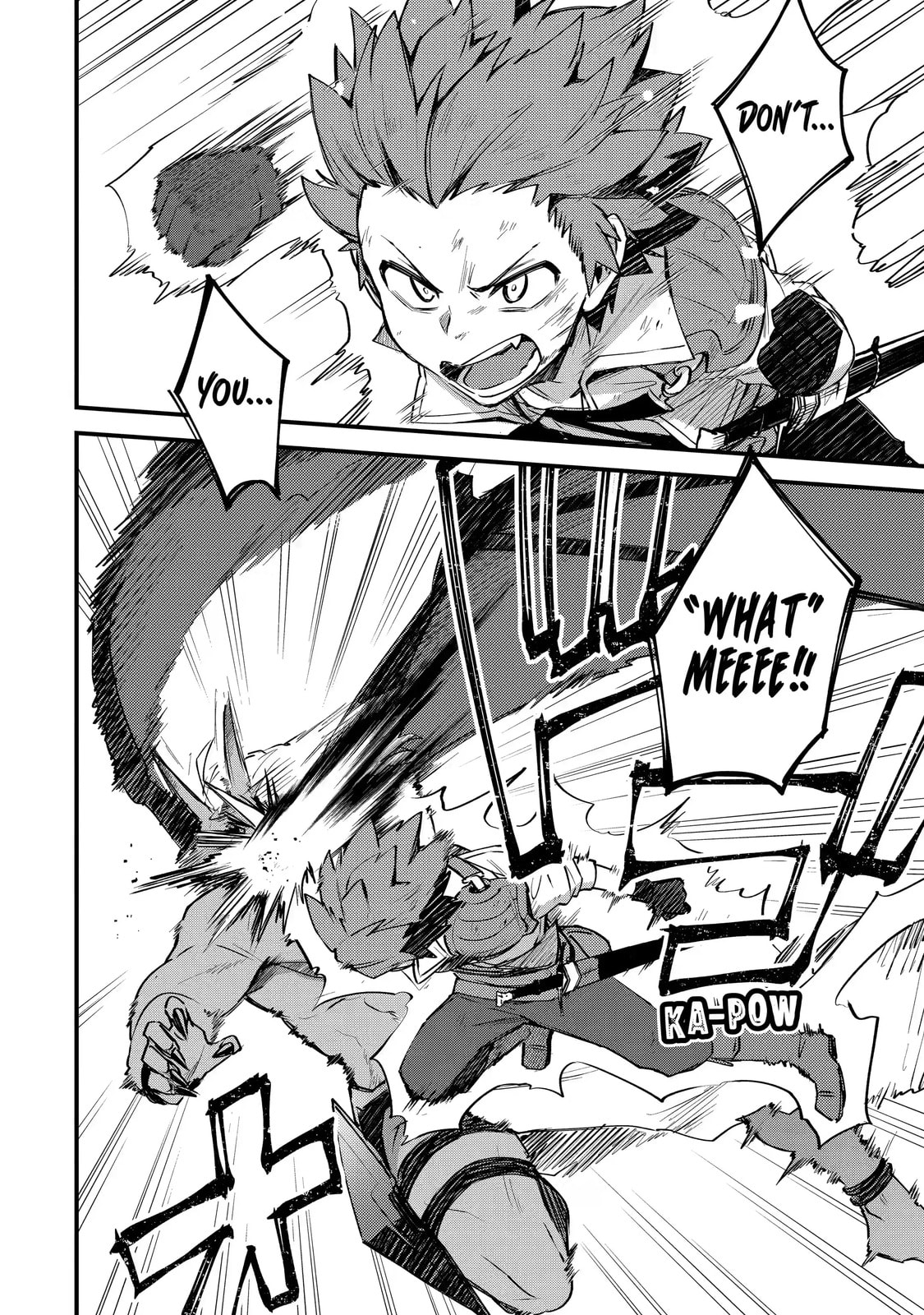 The Re-Reincarnated Boy Lives Peacefully as an S-Rank Adventurer: I, a Sage and Hero in My Previous Lives, Will Live a Simple Life in My Next Chapter 11.2 page 10 - 