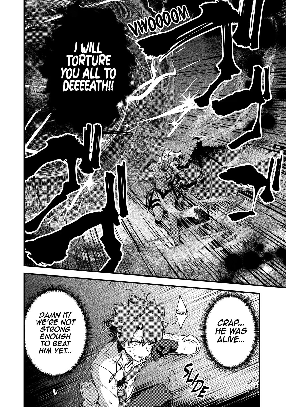 The Re-Reincarnated Boy Lives Peacefully as an S-Rank Adventurer: I, a Sage and Hero in My Previous Lives, Will Live a Simple Life in My Next Chapter 11.3 page 7 - 