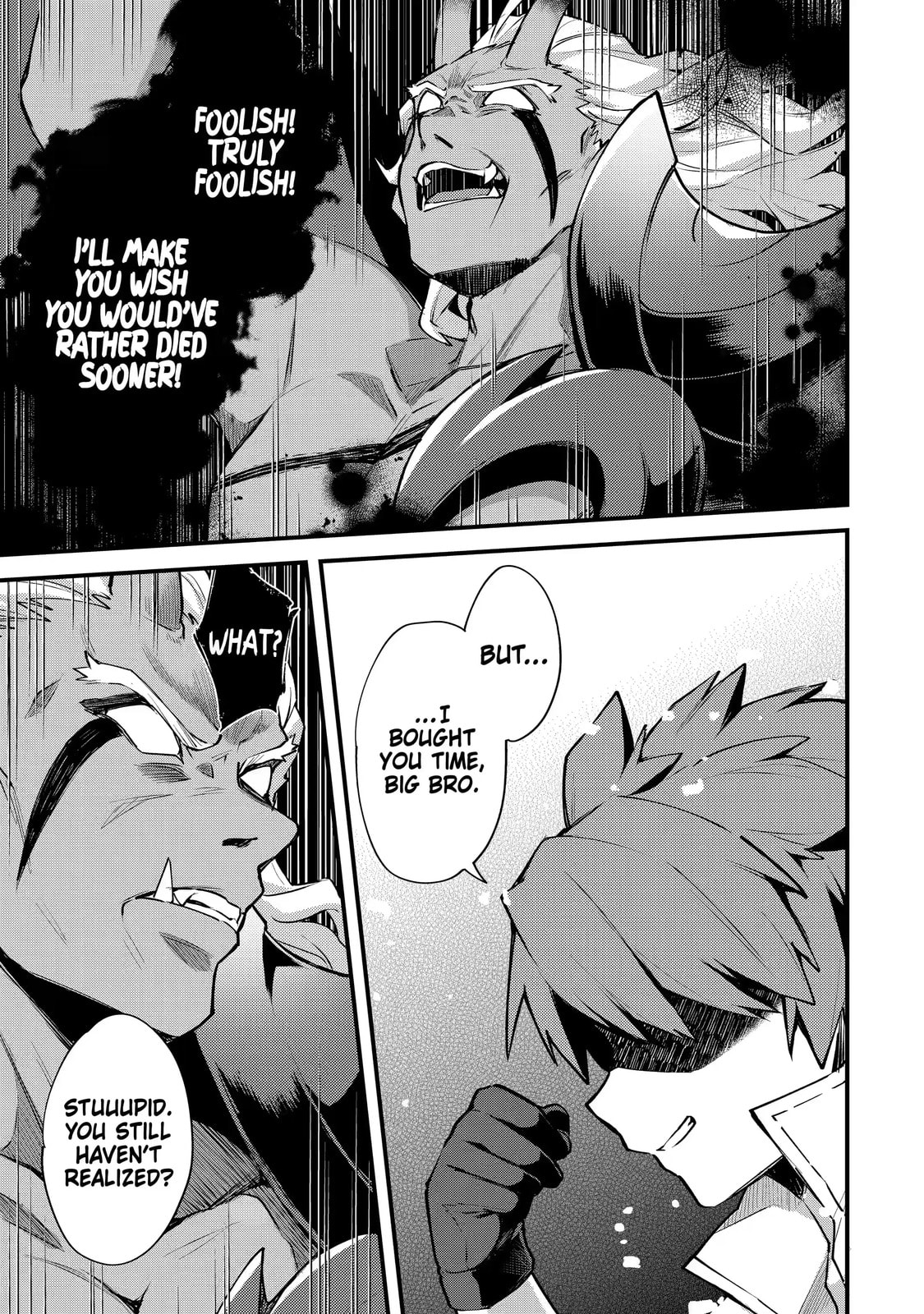 The Re-Reincarnated Boy Lives Peacefully as an S-Rank Adventurer: I, a Sage and Hero in My Previous Lives, Will Live a Simple Life in My Next Chapter 11.3 page 8 - 