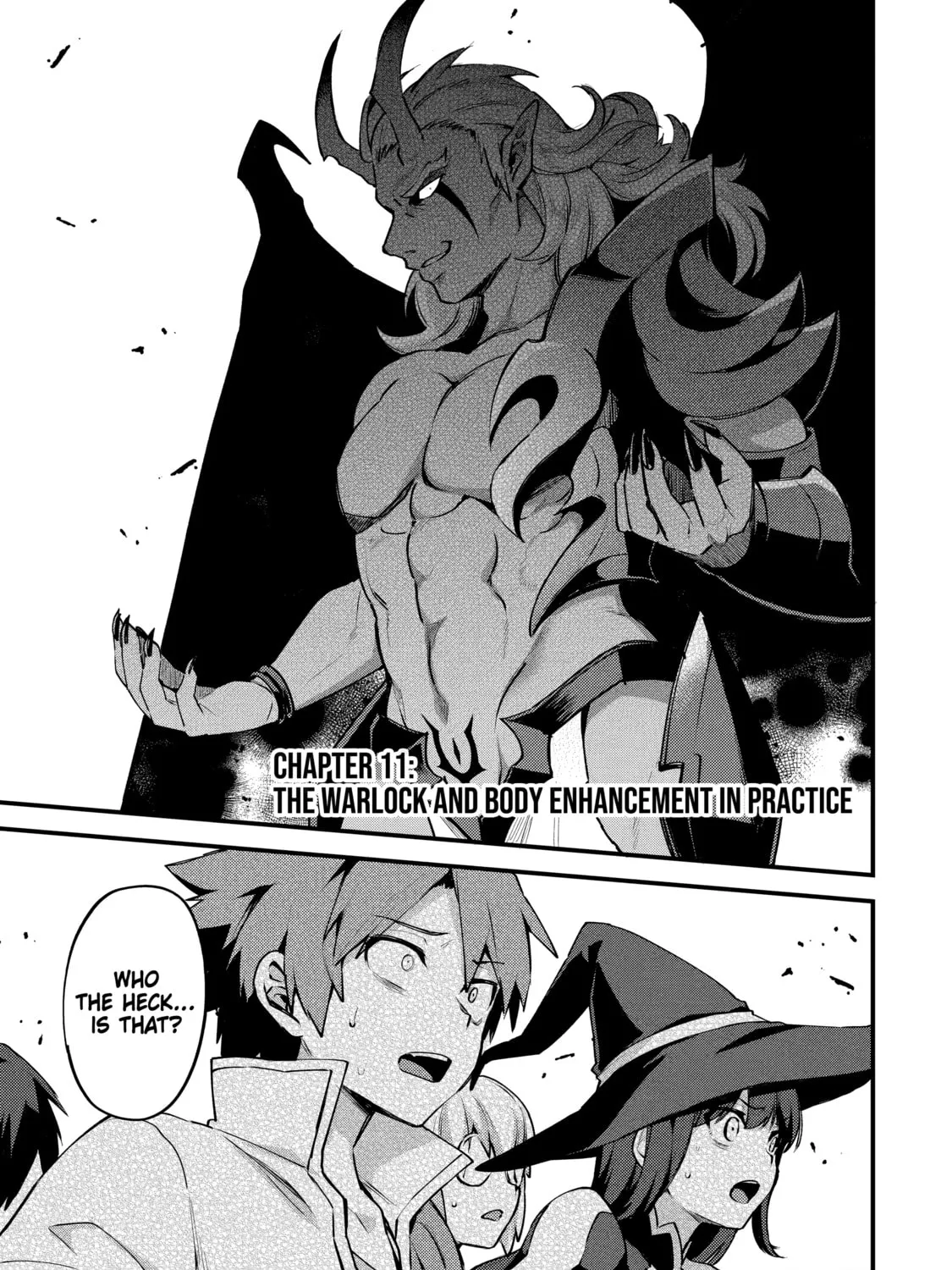 The Re-Reincarnated Boy Lives Peacefully as an S-Rank Adventurer: I, a Sage and Hero in My Previous Lives, Will Live a Simple Life in My Next Chapter 11 page 1 - 