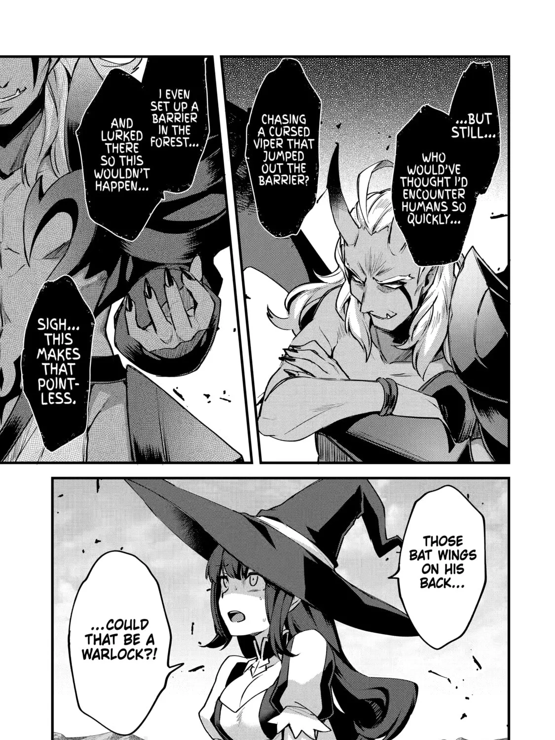 The Re-Reincarnated Boy Lives Peacefully as an S-Rank Adventurer: I, a Sage and Hero in My Previous Lives, Will Live a Simple Life in My Next Chapter 11 page 13 - 