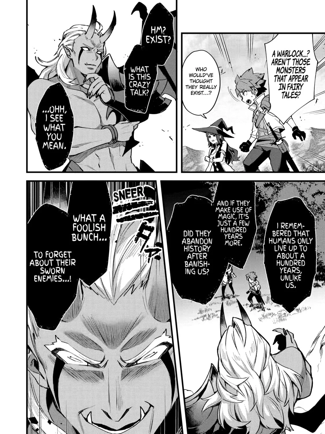 The Re-Reincarnated Boy Lives Peacefully as an S-Rank Adventurer: I, a Sage and Hero in My Previous Lives, Will Live a Simple Life in My Next Chapter 11 page 15 - 