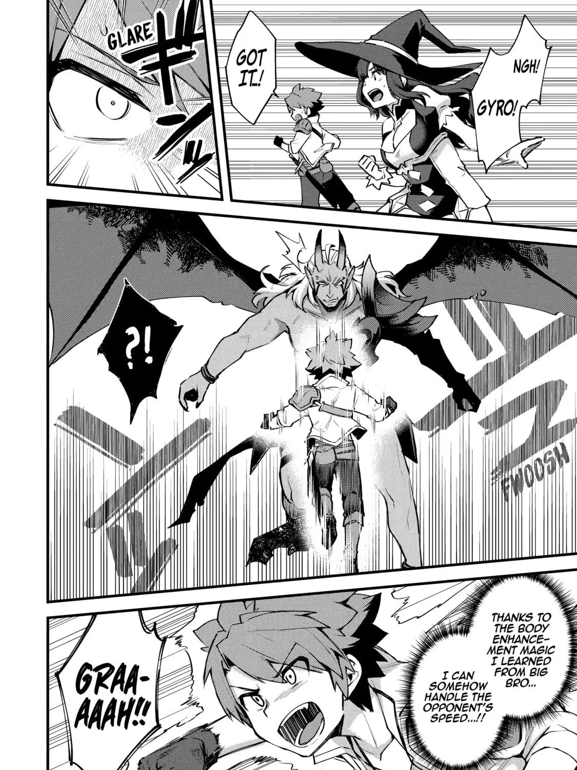 The Re-Reincarnated Boy Lives Peacefully as an S-Rank Adventurer: I, a Sage and Hero in My Previous Lives, Will Live a Simple Life in My Next Chapter 11 page 19 - 