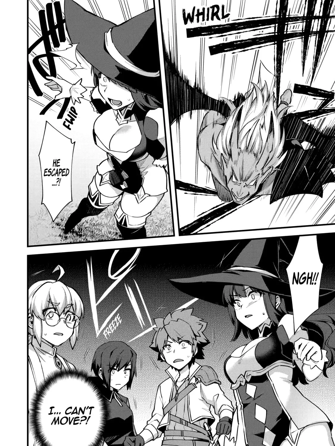 The Re-Reincarnated Boy Lives Peacefully as an S-Rank Adventurer: I, a Sage and Hero in My Previous Lives, Will Live a Simple Life in My Next Chapter 11 page 3 - 
