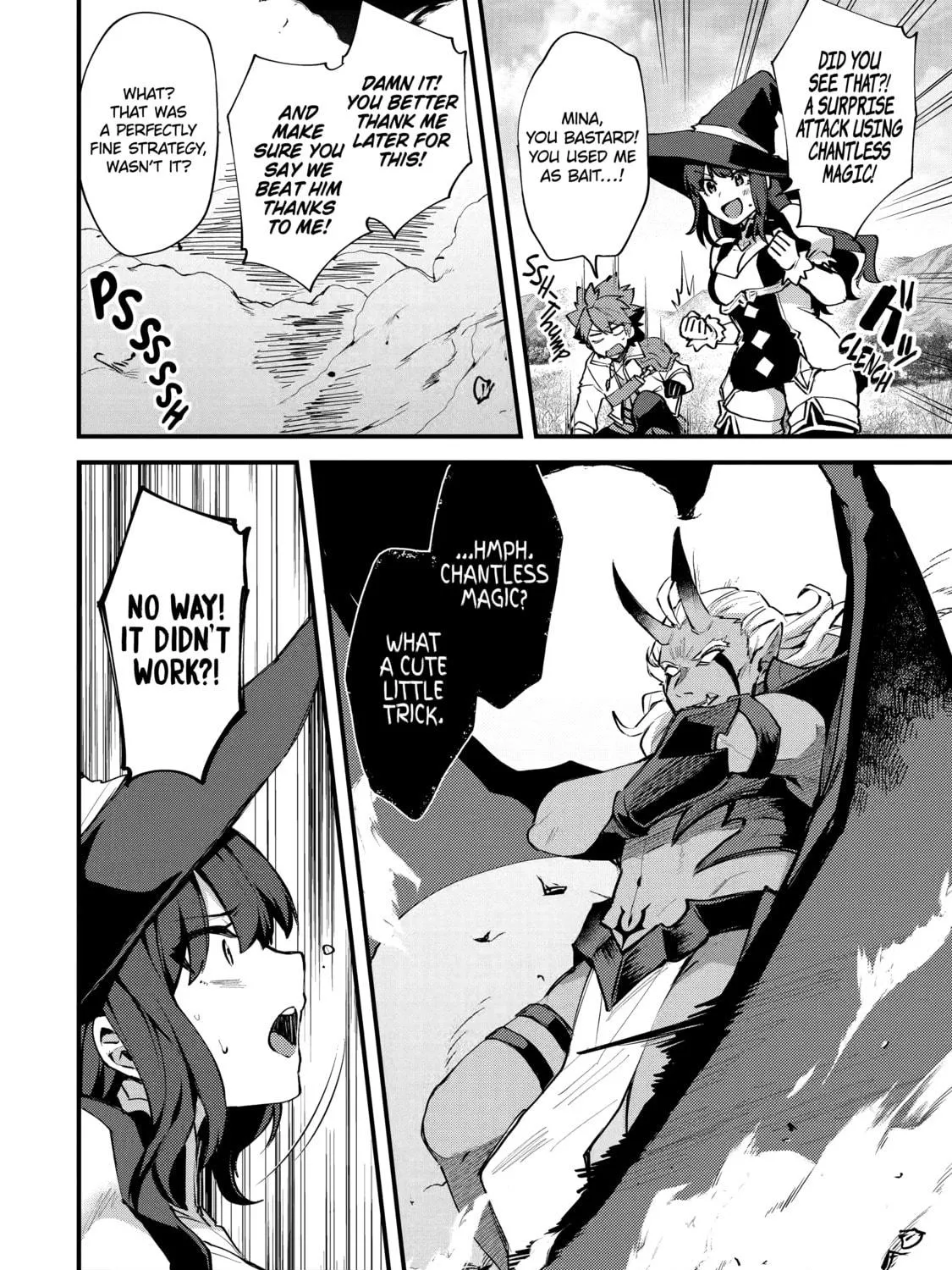The Re-Reincarnated Boy Lives Peacefully as an S-Rank Adventurer: I, a Sage and Hero in My Previous Lives, Will Live a Simple Life in My Next Chapter 11 page 23 - 