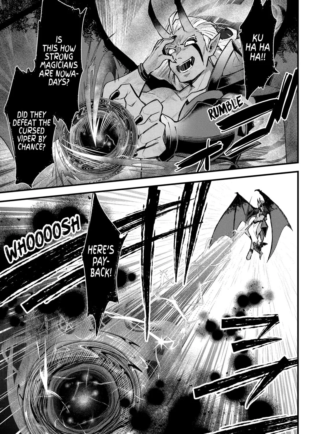The Re-Reincarnated Boy Lives Peacefully as an S-Rank Adventurer: I, a Sage and Hero in My Previous Lives, Will Live a Simple Life in My Next Chapter 11 page 25 - 