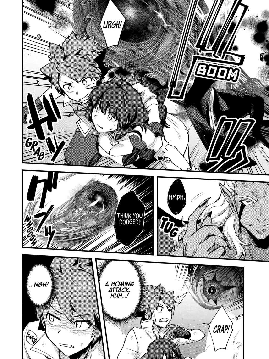The Re-Reincarnated Boy Lives Peacefully as an S-Rank Adventurer: I, a Sage and Hero in My Previous Lives, Will Live a Simple Life in My Next Chapter 11 page 27 - 
