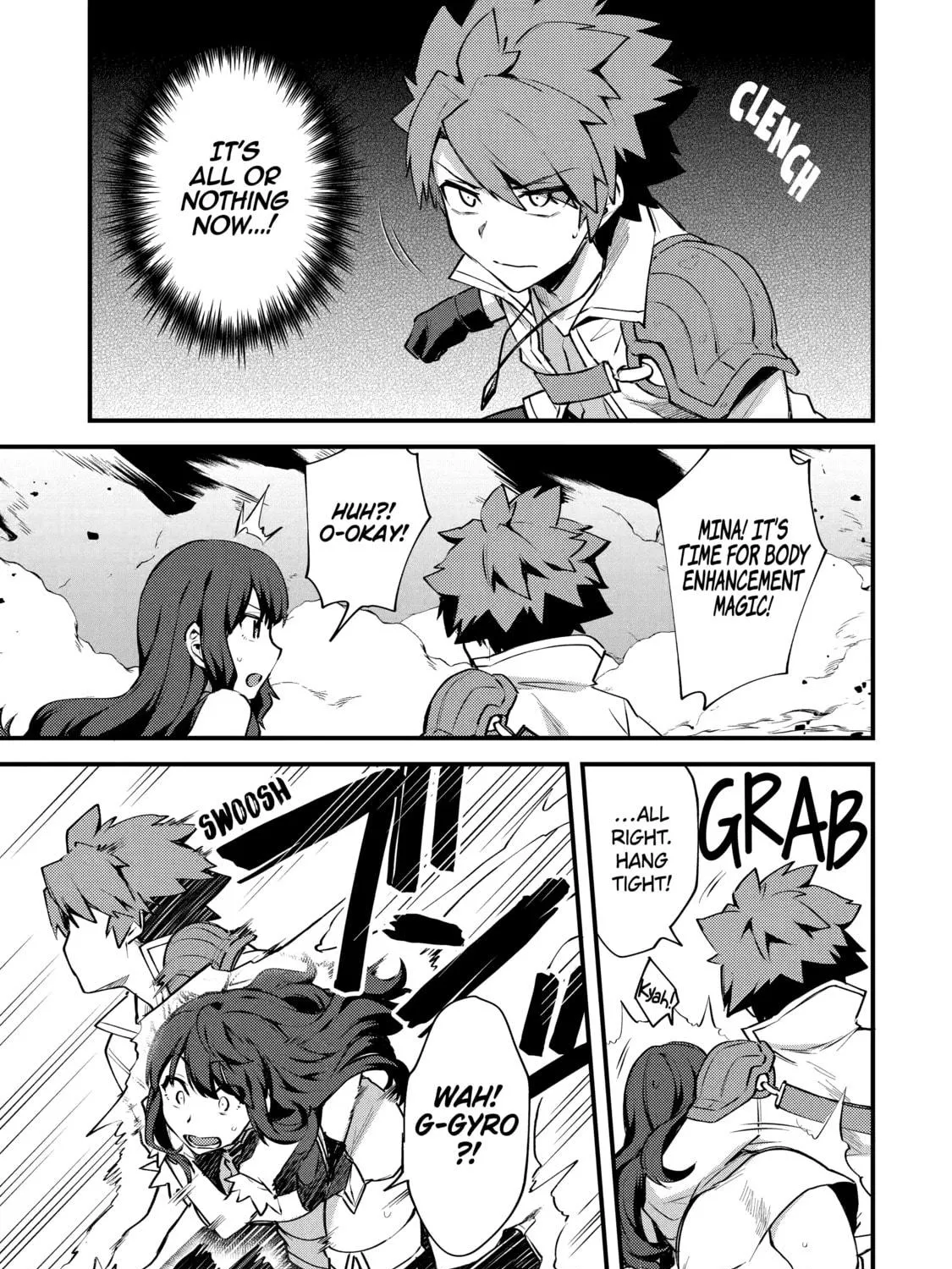 The Re-Reincarnated Boy Lives Peacefully as an S-Rank Adventurer: I, a Sage and Hero in My Previous Lives, Will Live a Simple Life in My Next Chapter 11 page 29 - 