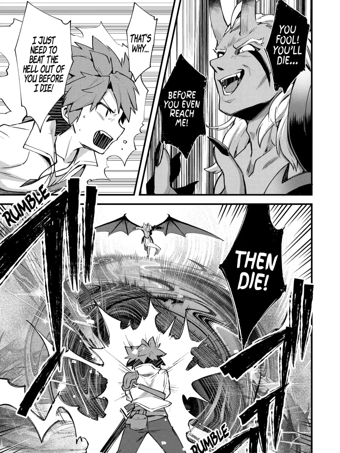 The Re-Reincarnated Boy Lives Peacefully as an S-Rank Adventurer: I, a Sage and Hero in My Previous Lives, Will Live a Simple Life in My Next Chapter 11 page 33 - 