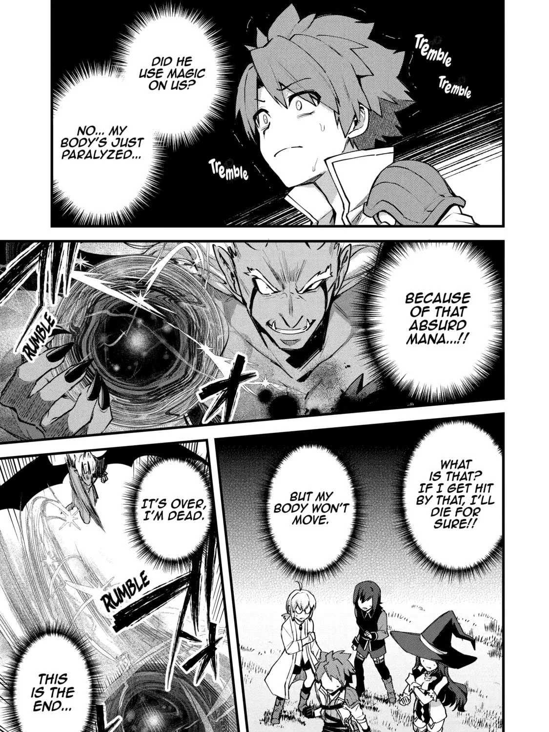 The Re-Reincarnated Boy Lives Peacefully as an S-Rank Adventurer: I, a Sage and Hero in My Previous Lives, Will Live a Simple Life in My Next Chapter 11 page 5 - 