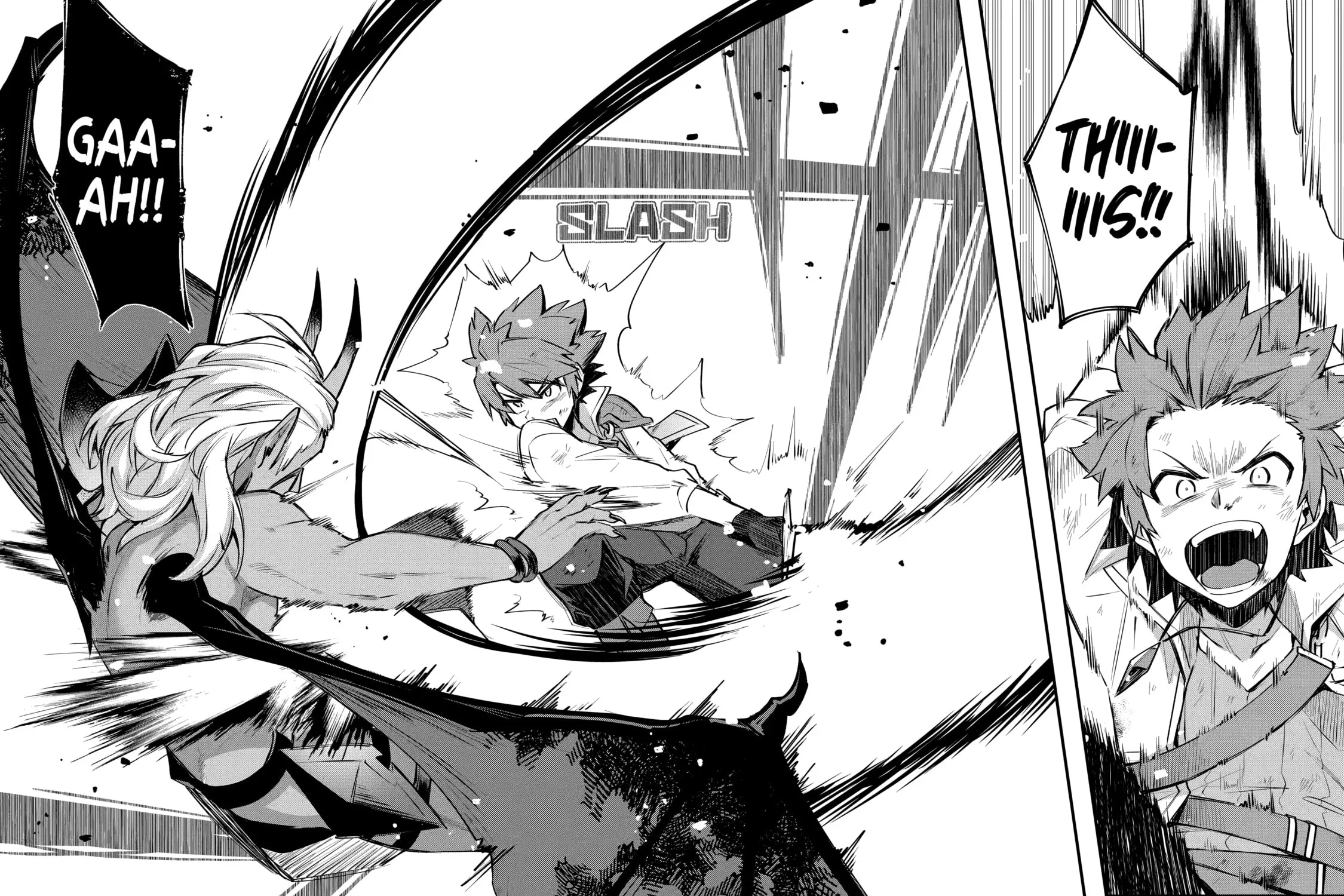 The Re-Reincarnated Boy Lives Peacefully as an S-Rank Adventurer: I, a Sage and Hero in My Previous Lives, Will Live a Simple Life in My Next Chapter 11 page 43 - 