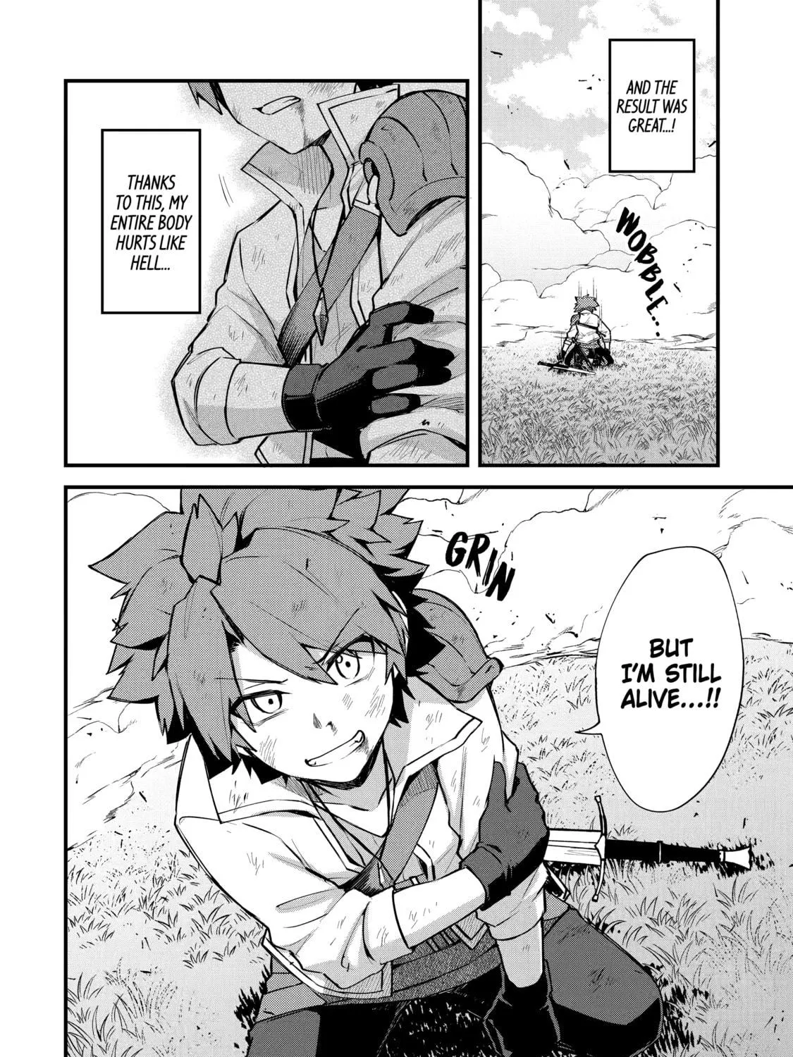 The Re-Reincarnated Boy Lives Peacefully as an S-Rank Adventurer: I, a Sage and Hero in My Previous Lives, Will Live a Simple Life in My Next Chapter 11 page 49 - 