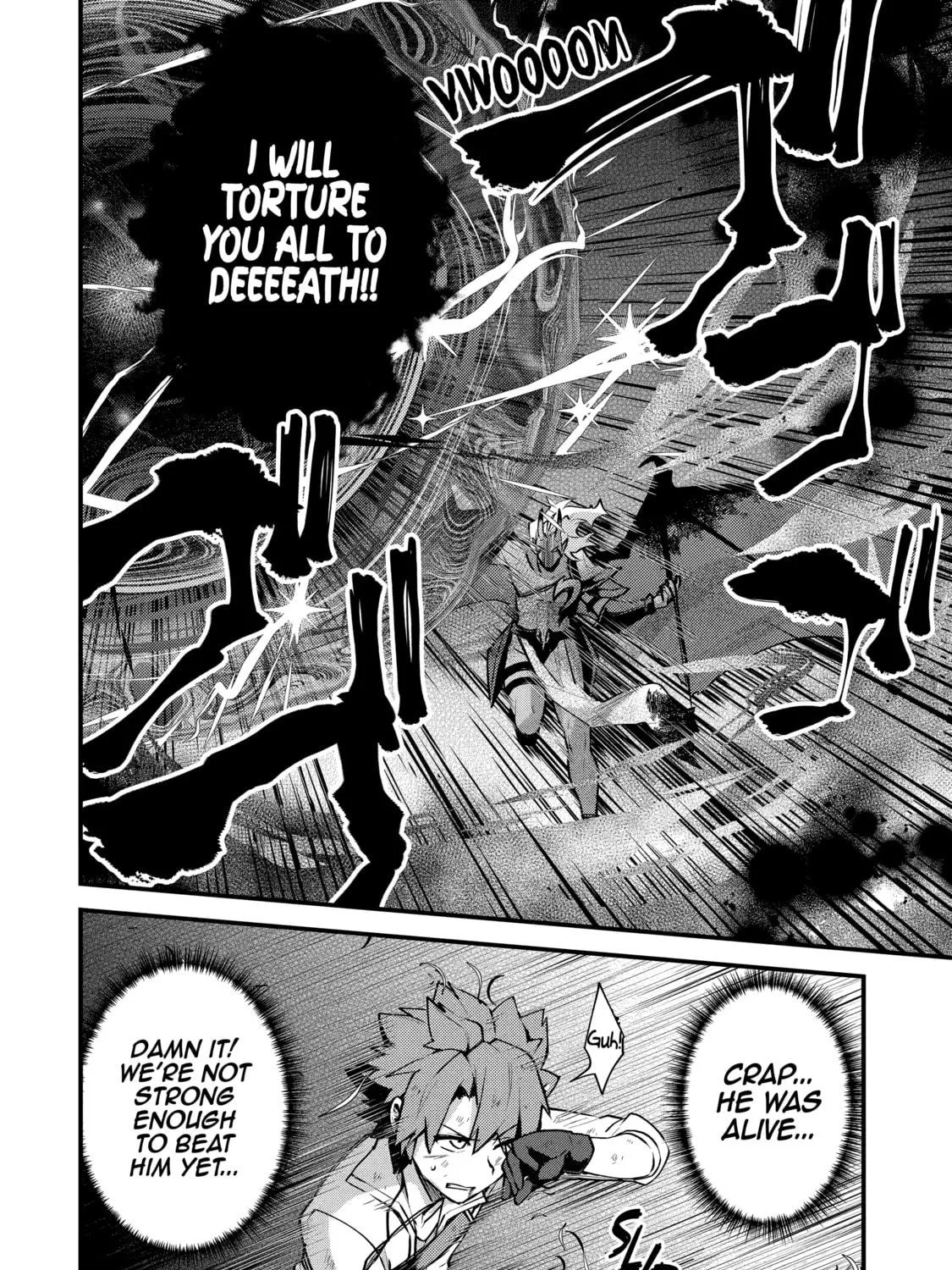 The Re-Reincarnated Boy Lives Peacefully as an S-Rank Adventurer: I, a Sage and Hero in My Previous Lives, Will Live a Simple Life in My Next Chapter 11 page 53 - 