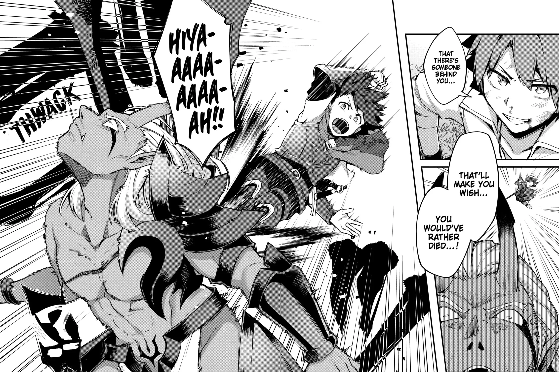 The Re-Reincarnated Boy Lives Peacefully as an S-Rank Adventurer: I, a Sage and Hero in My Previous Lives, Will Live a Simple Life in My Next Chapter 11 page 57 - 